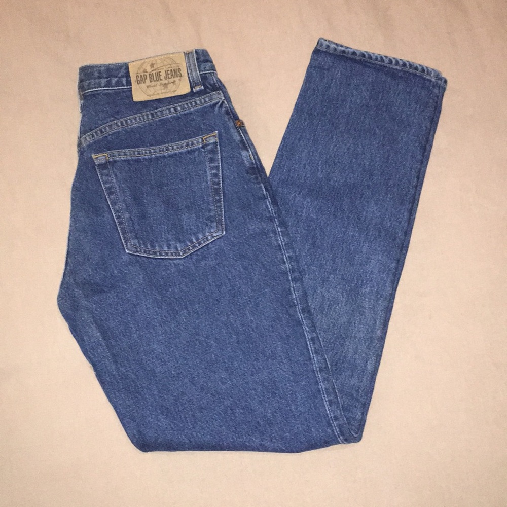 Vintage Gap Blue Jeans